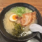 ラーメン櫻島 - 
