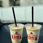 すき家 - ドリンク写真: