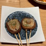 焼き鳥 きんざん - 