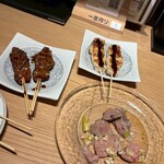 焼き鳥 きんざん - 