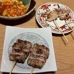 焼き鳥 きんざん - 