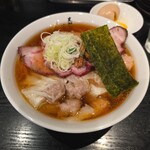支那ソバ 小むろ - 