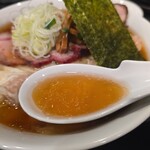 支那ソバ 小むろ - 