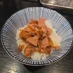 支那ソバ 小むろ - 