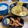 ラーメン 大和 - 揃った！      嫁さんに ご足された(´▽｀)ｱﾘｶﾞﾄ!