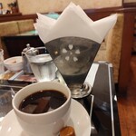 喫茶 ボタン - ドリンク写真: