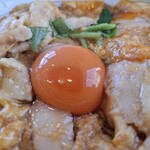 なか卯 - 料理写真:とろたま親子丼