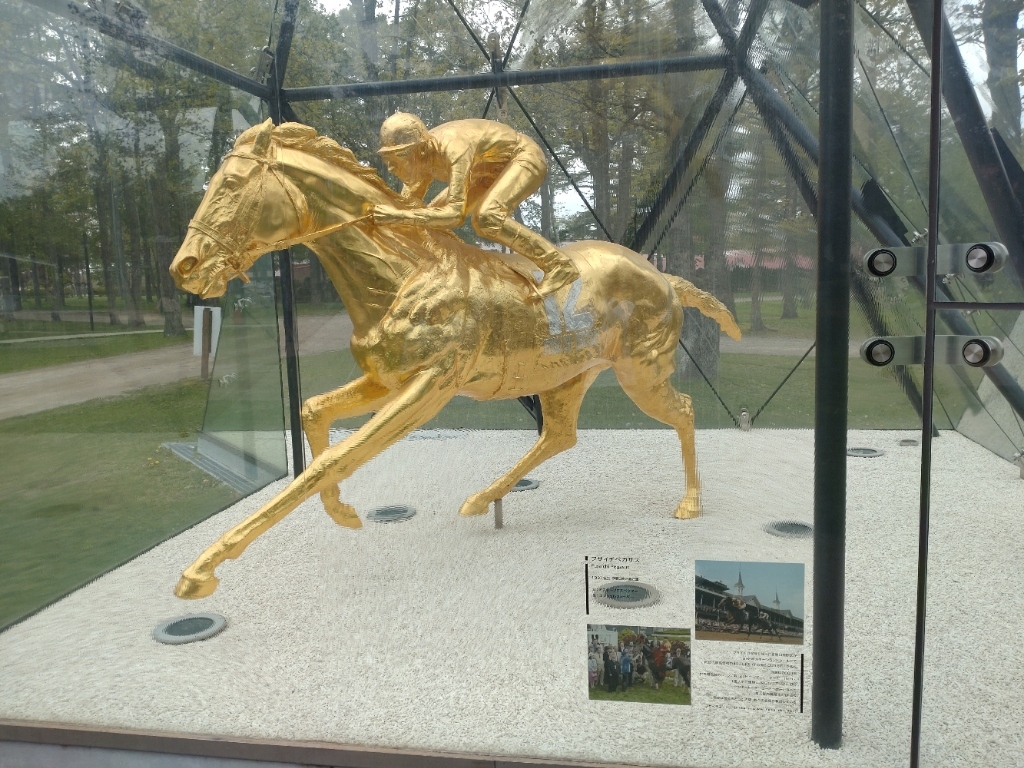 写真 : ノーザン ホースパーク （NORTHERN Horse Park） - 苫小牧市
