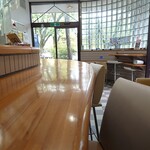 スタンド喫茶 勾当台 - 店内の様子
