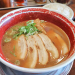徳島ラーメン 麺王 - 料理写真:チャーシュー麵