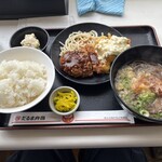 福だるま食堂 - 料理写真: