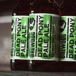 BrewDog - 「DEAD PONY PALE ALE」アメリカンスタイルのセッションエール。シトラスの爽快なアロマにキャラメルの甘さ、ホップビターがクラッシュする