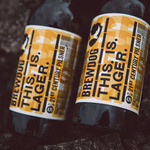 BrewDog - 「THIS.IS.LAGER」 モルトの個性が存分に引き出された、これぞ21世紀のピルスナー