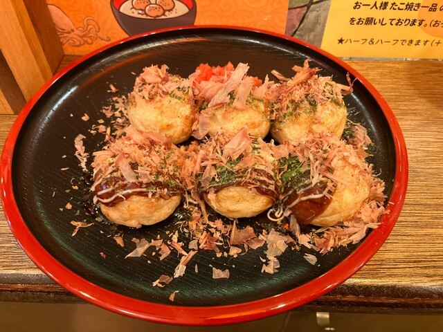 HACHI （8） - 西荻窪/たこ焼き | 食べログ