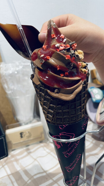 デカダンス ドュ ショコラ 茗荷谷ファクトリー店 - 茗荷谷