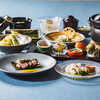 日本料理・天ぷら 花座