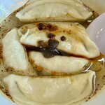 正嗣 - 水餃子 280円