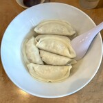 正嗣 - 水餃子 280円