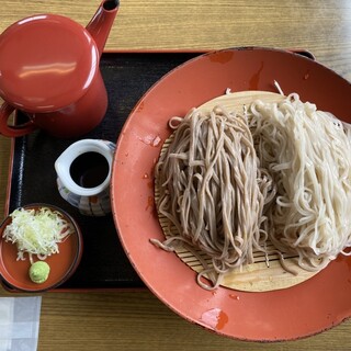 黒部 そば屋 - 料理写真: