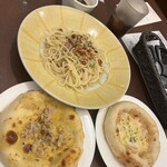 鎌倉パスタ - 料理写真: