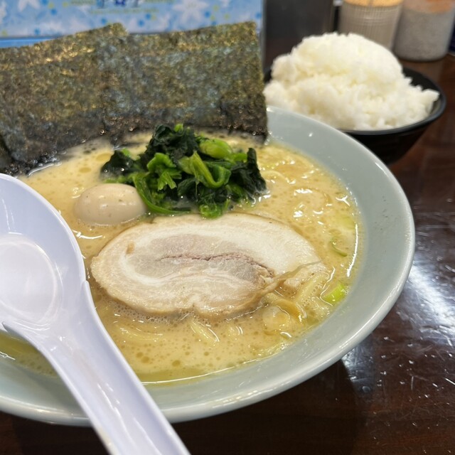 魂心家 鹿島店 - 鹿島神宮/ラーメン | 食べログ