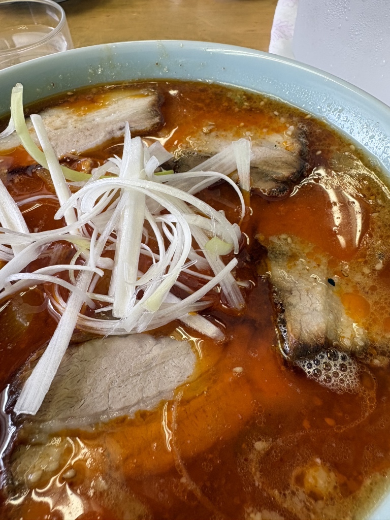 ラーメン 松野 屋