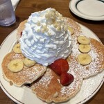 エッグスンシングス - 料理写真: