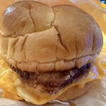 マクドナルド - 料理写真: