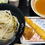はなまるうどん - 料理写真: