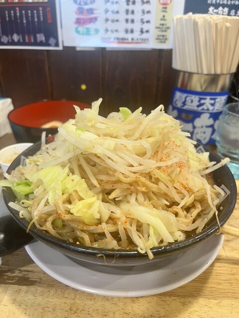 太一商店 浜線バイパス店 - 八丁馬場/ラーメン | 食べログ
