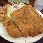 とんかつ 竹亭 - 