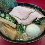 横浜ラーメン 相馬家 - 