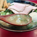 横浜ラーメン 相馬家 - 