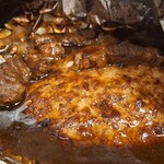 ガスト  - 料理写真:THE職人ビーフシチューホイル包み