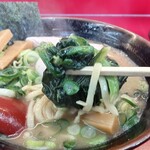 横浜ラーメン 相馬家 - 