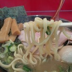 横浜ラーメン 相馬家 - 