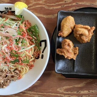 麺者 風天_2