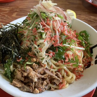 麺者 風天_1