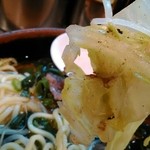 たこ八 - 白菜ラーメン