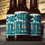 BrewDog - 「PUNK IPA」　　BrewDogと言えばまずコレ　