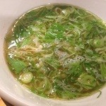 中村商店 - 和風塩つけめん