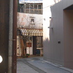 cafe antiques月印 - 