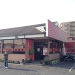 ラーメン 杉田家 - 外観