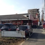 ラーメン 杉田家 - 外観