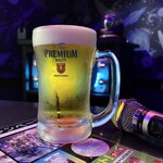 カラオケ館 - ドリンク写真: