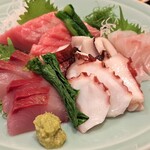 次男坊 - 刺盛り