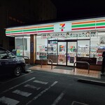 セブンイレブン - 2026年5月　外観