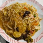 長崎ちゃんぽん リンガーハット - 料理写真: