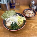 麺家 紫極 - 