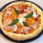 ヤオコー - 料理写真:生ハム&マルゲリータピザ¥500 2026.5.2